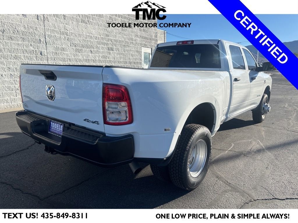 2022 RAM 3500 Tradesman