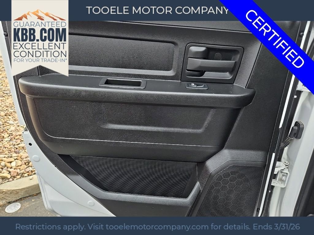 2022 RAM 3500 Tradesman