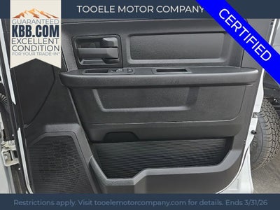 2022 RAM 3500 Tradesman