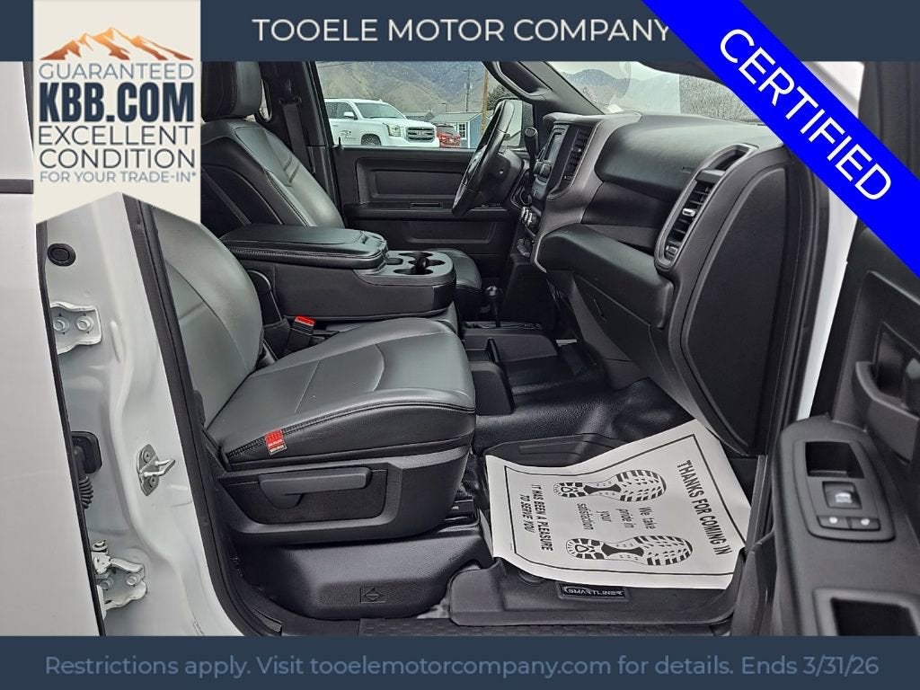 2022 RAM 3500 Tradesman