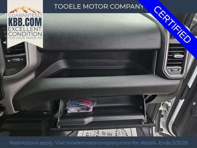 2022 RAM 3500 Tradesman