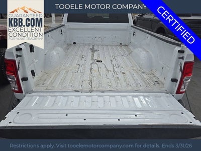 2022 RAM 3500 Tradesman