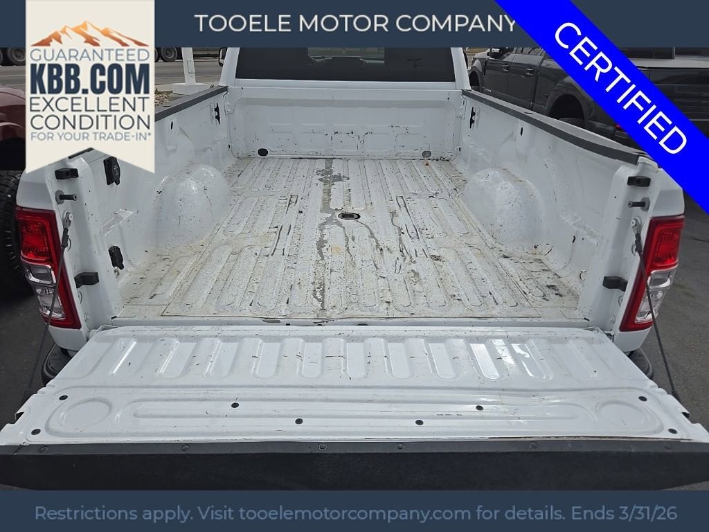 2022 RAM 3500 Tradesman