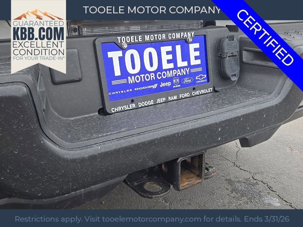 2022 RAM 3500 Tradesman