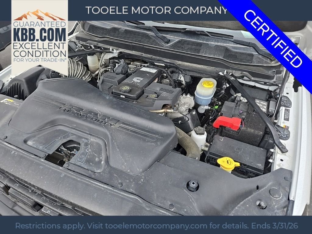 2022 RAM 3500 Tradesman