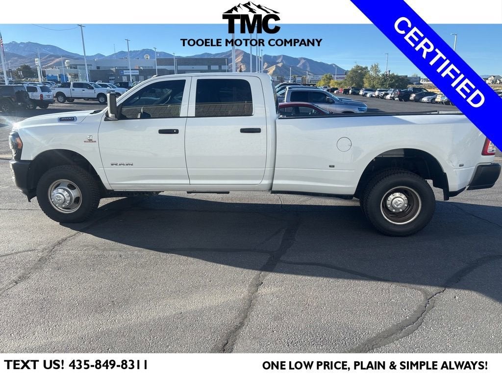 2022 RAM 3500 Tradesman