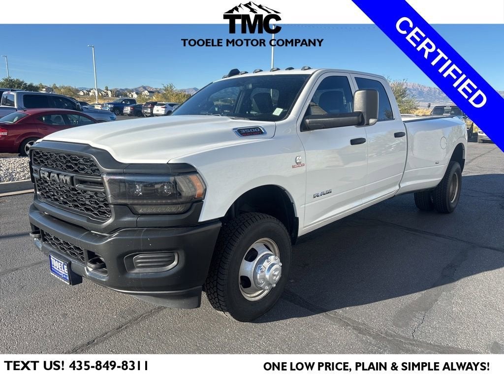 2022 RAM 3500 Tradesman