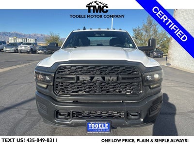 2022 RAM 3500 Tradesman