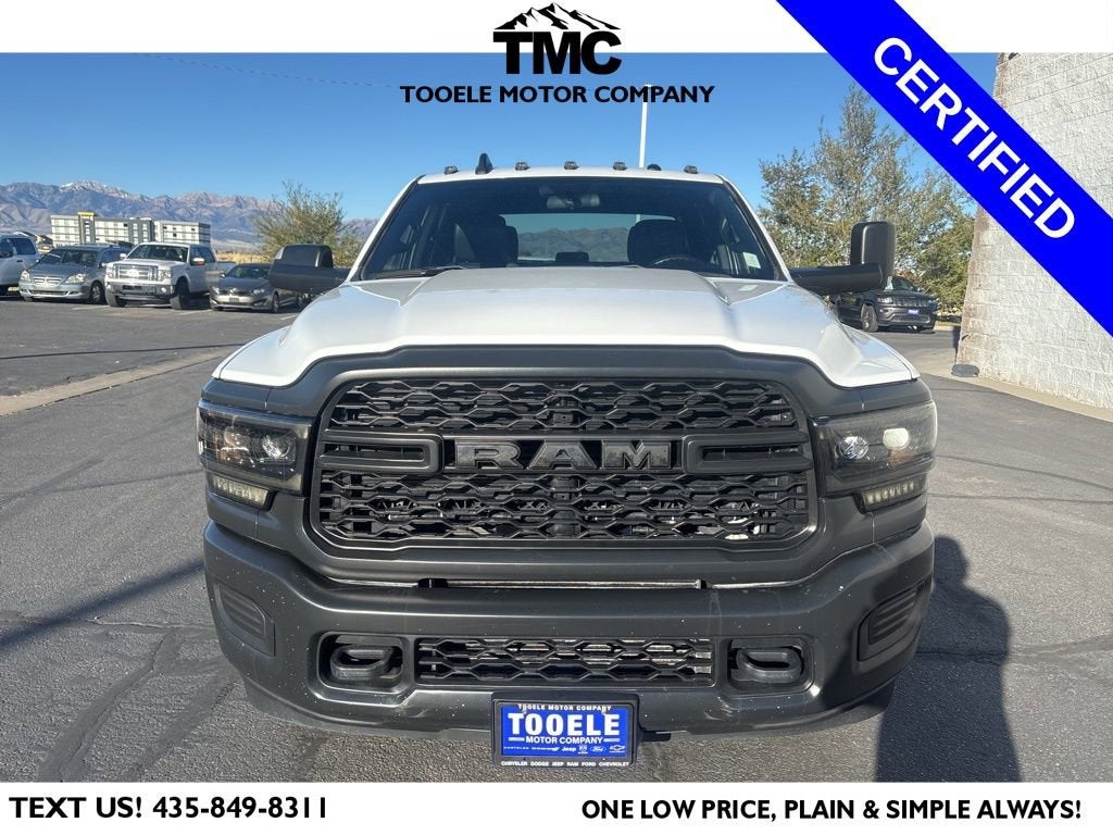 2022 RAM 3500 Tradesman