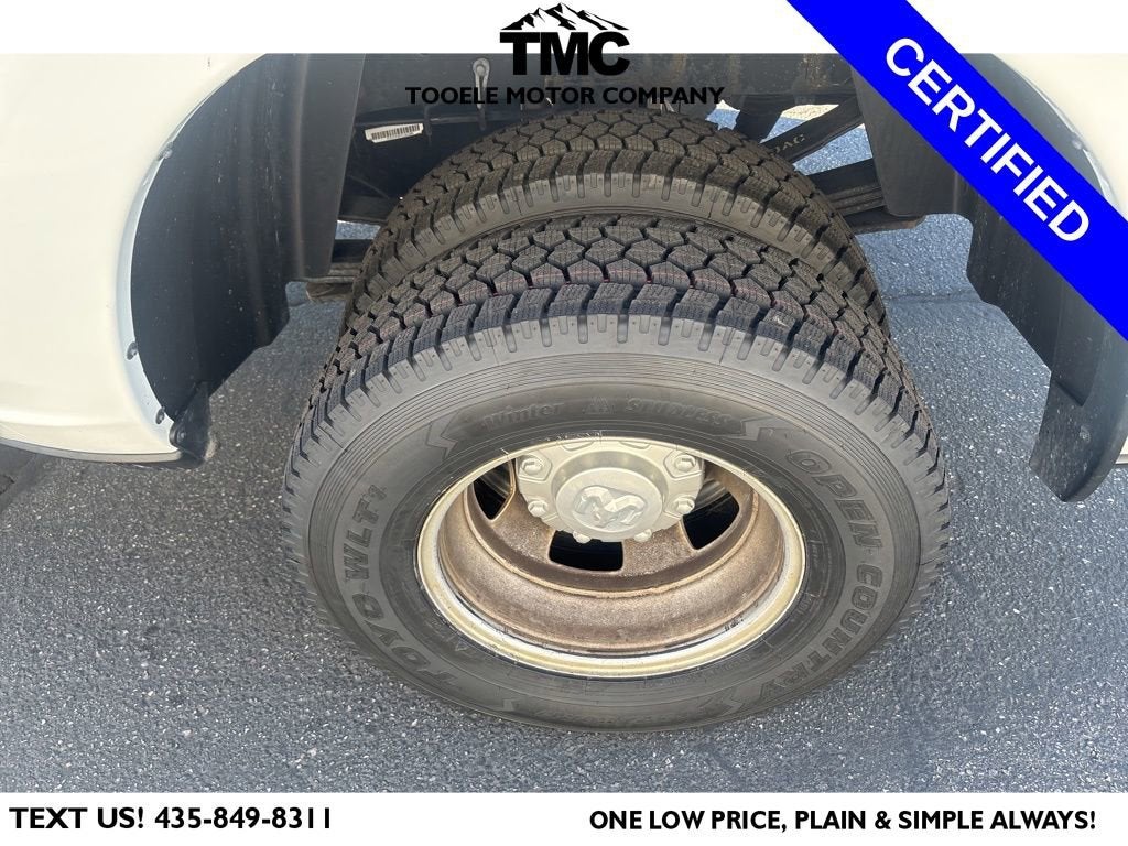 2022 RAM 3500 Tradesman