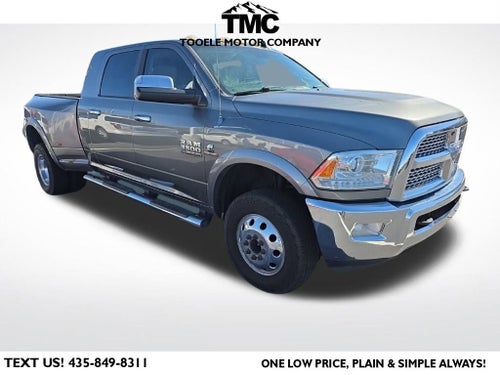 2013 RAM 3500 Laramie