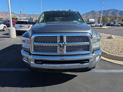 2013 RAM 3500 Laramie