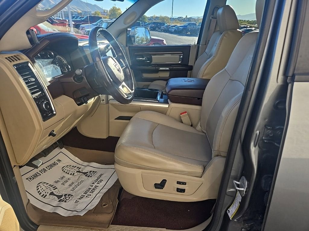 2013 RAM 3500 Laramie