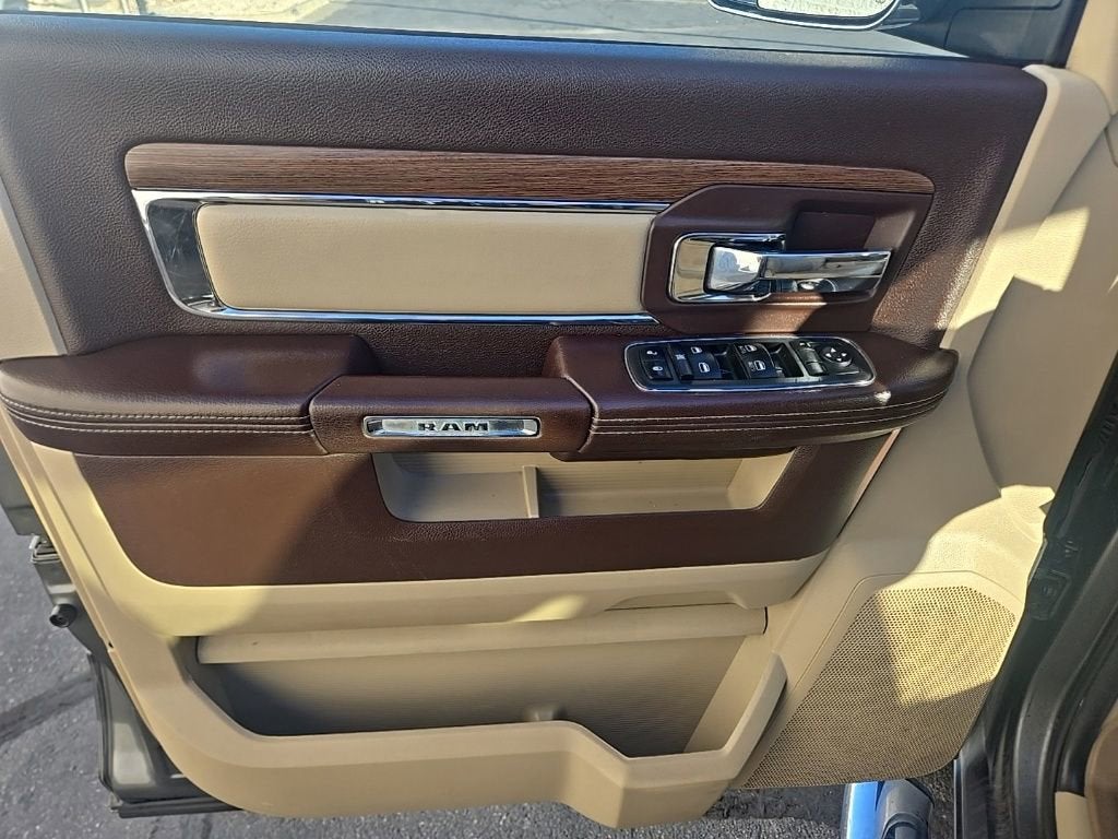 2013 RAM 3500 Laramie