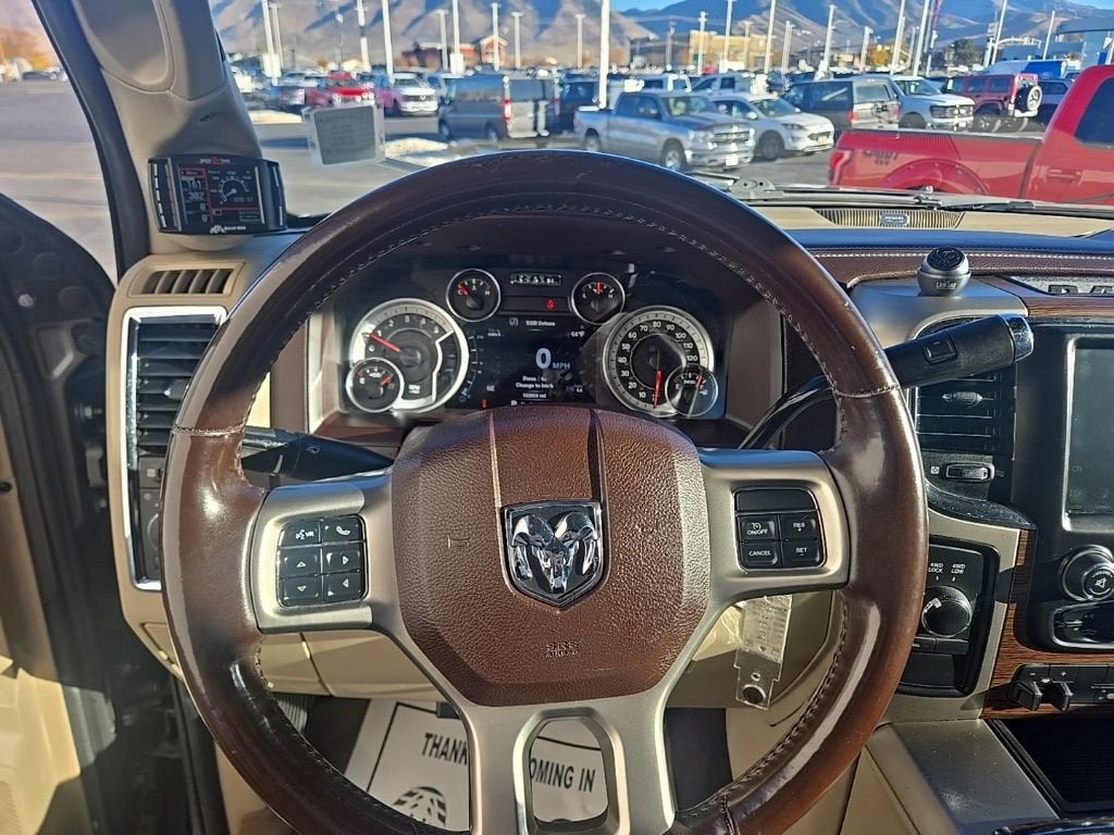 2013 RAM 3500 Laramie