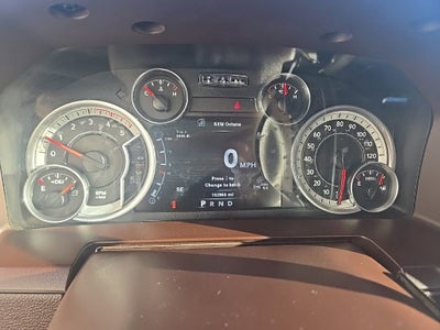 2013 RAM 3500 Laramie