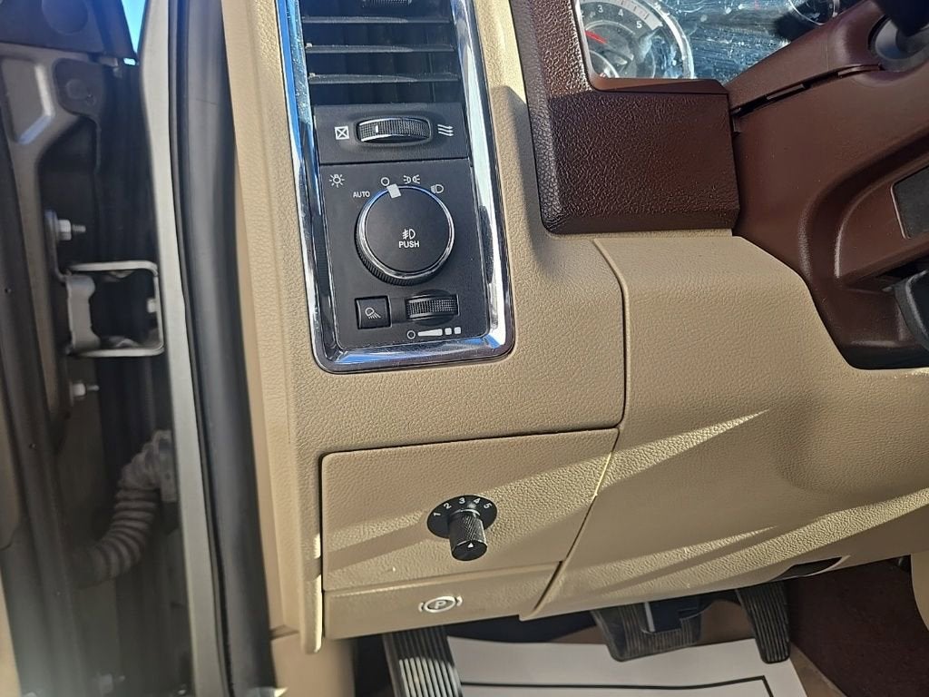 2013 RAM 3500 Laramie