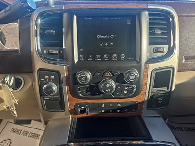 2013 RAM 3500 Laramie