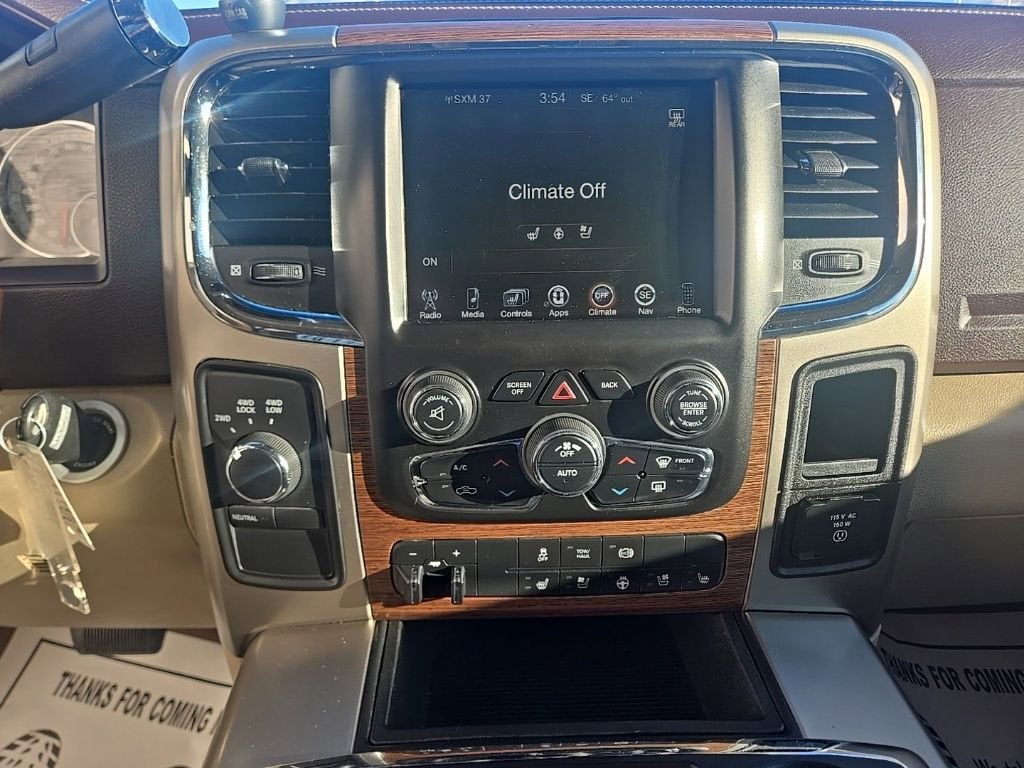 2013 RAM 3500 Laramie