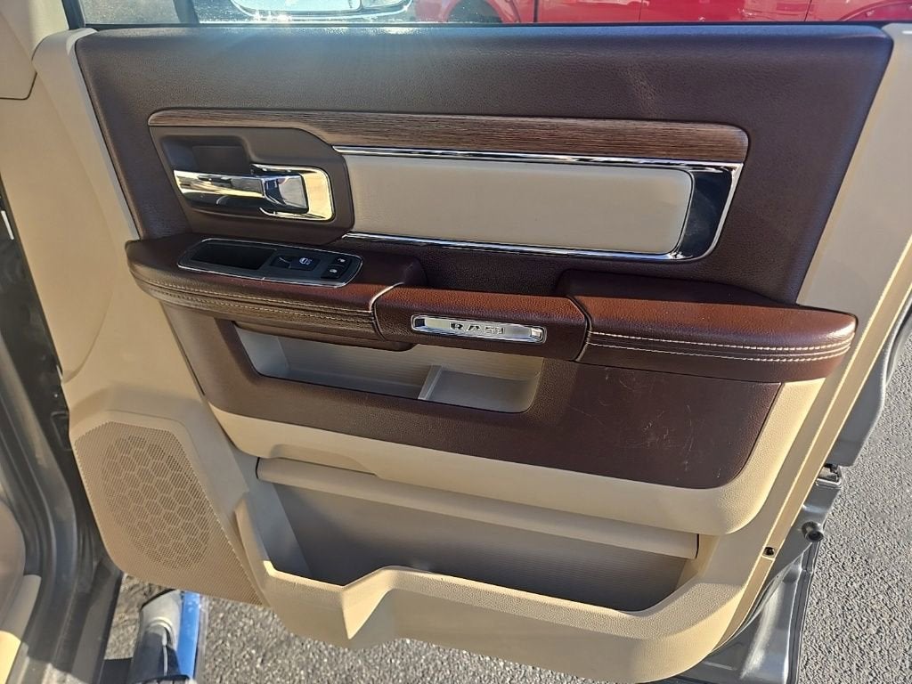 2013 RAM 3500 Laramie