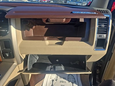 2013 RAM 3500 Laramie