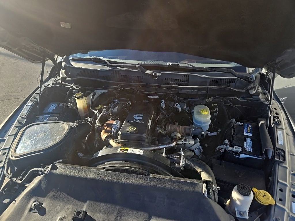 2013 RAM 3500 Laramie