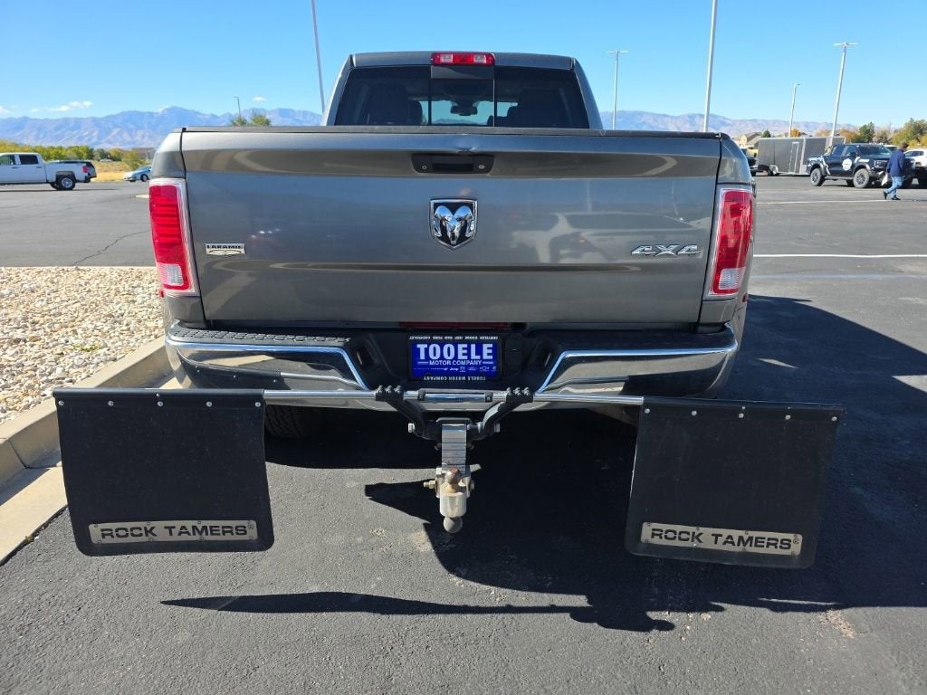 2013 RAM 3500 Laramie