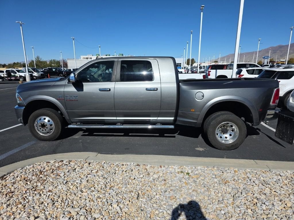 2013 RAM 3500 Laramie