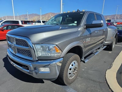 2013 RAM 3500 Laramie