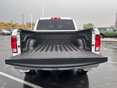 2023 RAM 1500 Classic Tradesman Crew Cab 4x4 5'7" Box