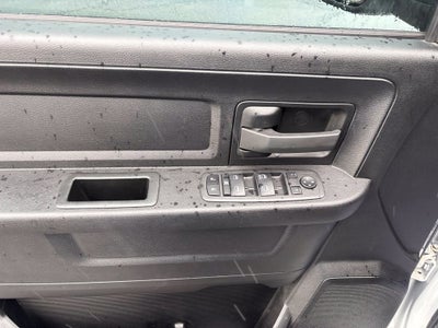 2023 RAM 1500 Classic Tradesman Crew Cab 4x4 5'7" Box