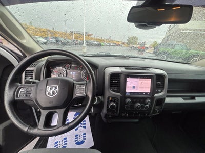 2023 RAM 1500 Classic Tradesman Crew Cab 4x4 5'7" Box