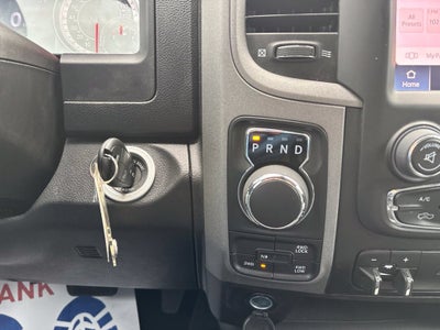 2023 RAM 1500 Classic Tradesman Crew Cab 4x4 5'7" Box
