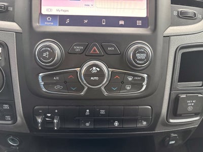 2023 RAM 1500 Classic Tradesman Crew Cab 4x4 5'7" Box