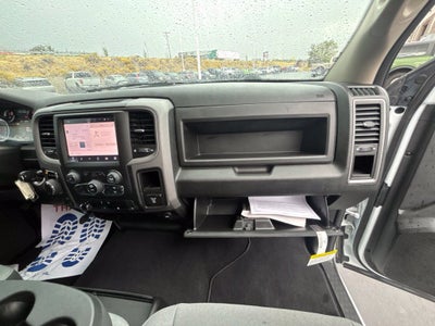 2023 RAM 1500 Classic Tradesman Crew Cab 4x4 5'7" Box