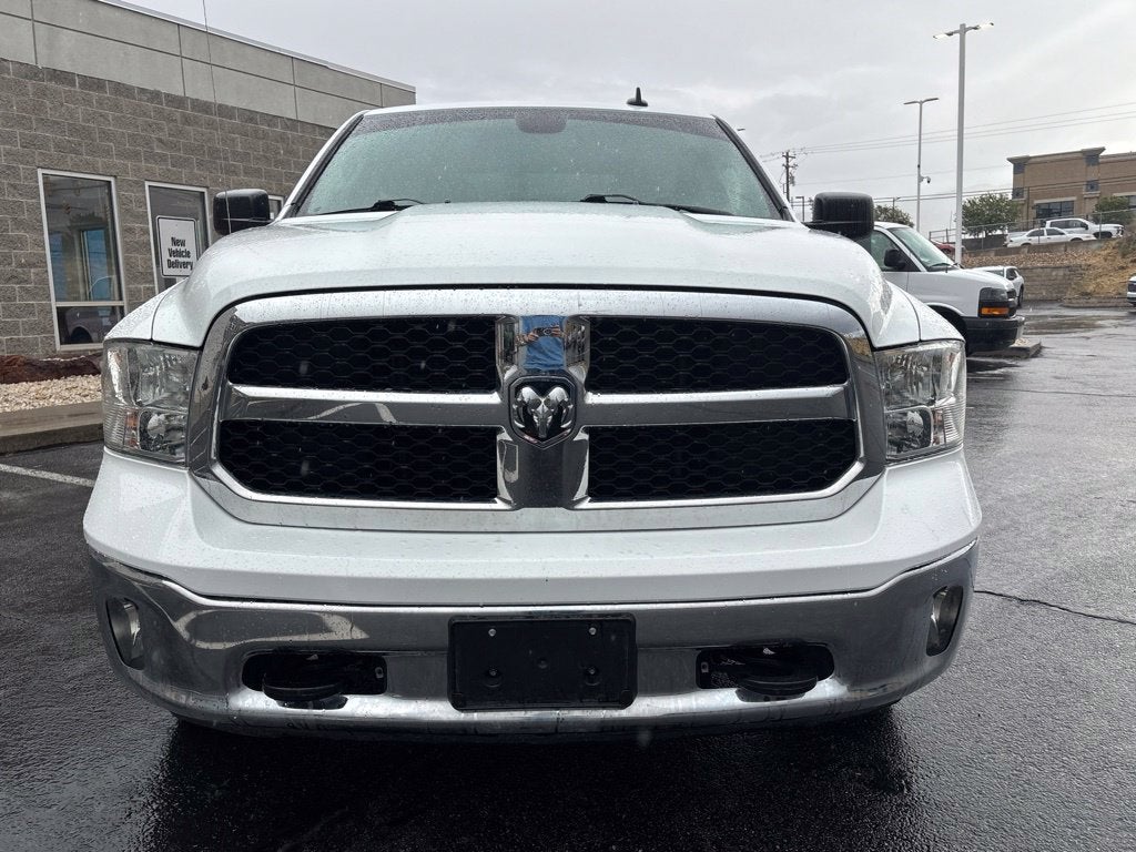 2023 RAM 1500 Classic Tradesman Crew Cab 4x4 5'7" Box