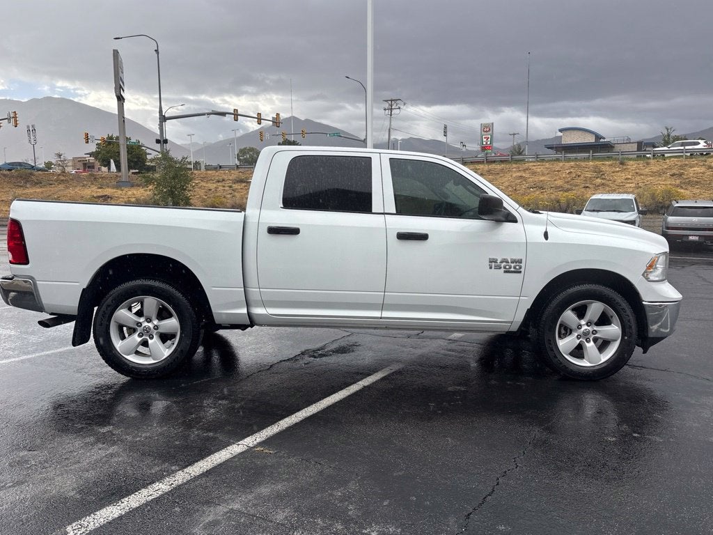 2023 RAM 1500 Classic Tradesman Crew Cab 4x4 5'7" Box