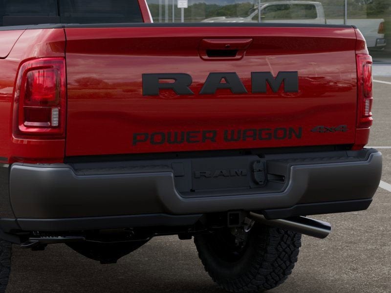 2026 RAM 2500 Power Wagon