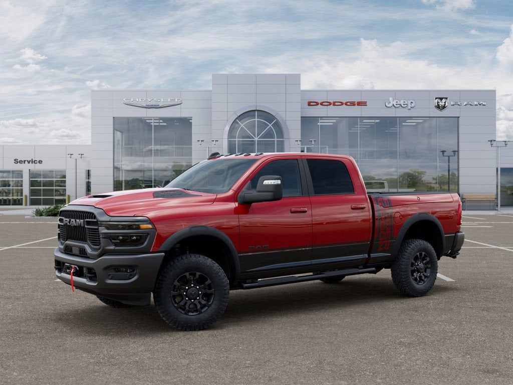 2026 RAM 2500 Power Wagon