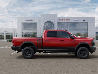 2026 RAM 2500 Power Wagon