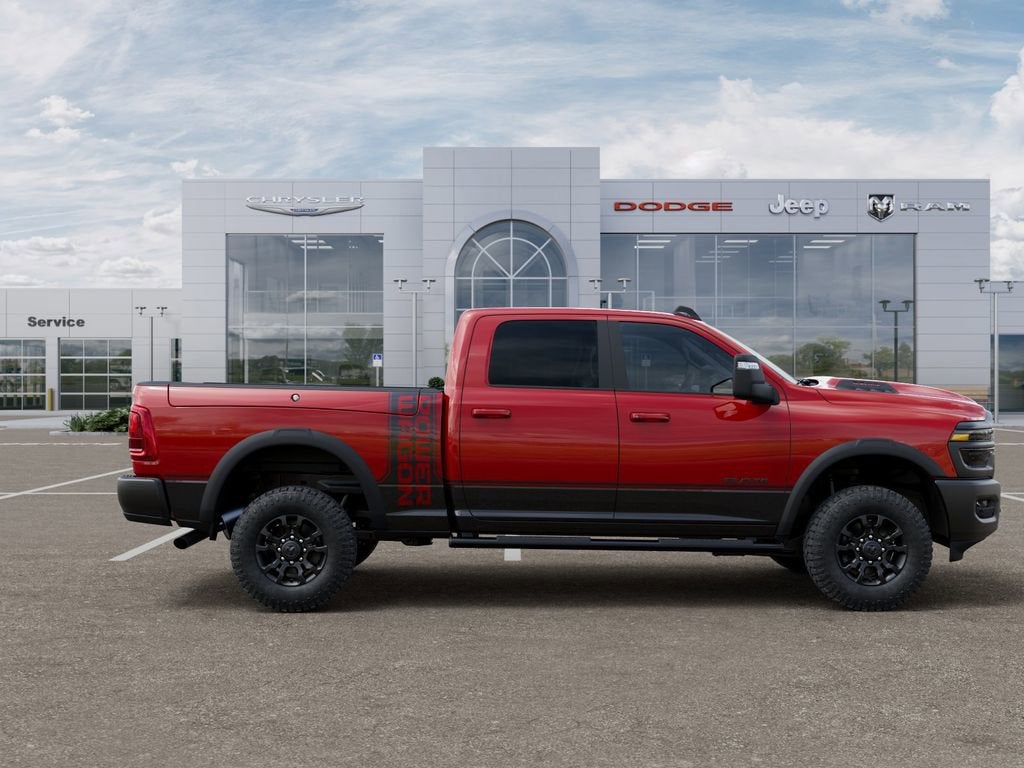 2026 RAM 2500 Power Wagon