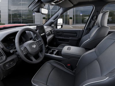 2026 RAM 2500 Power Wagon