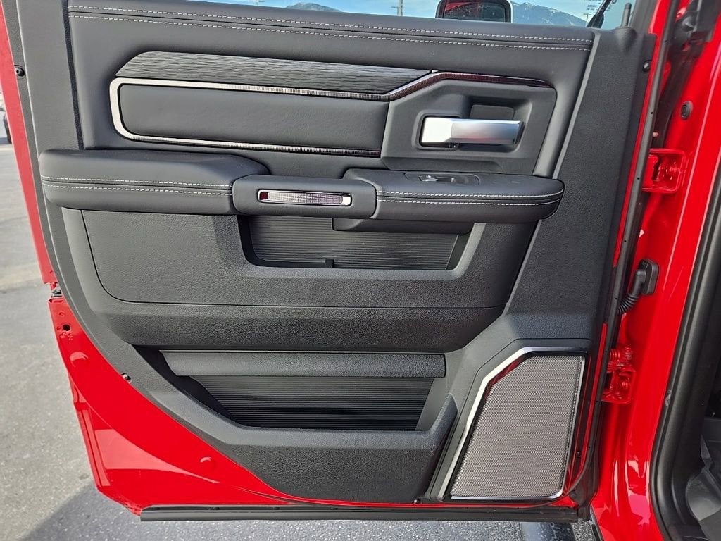 2026 RAM 2500 Power Wagon