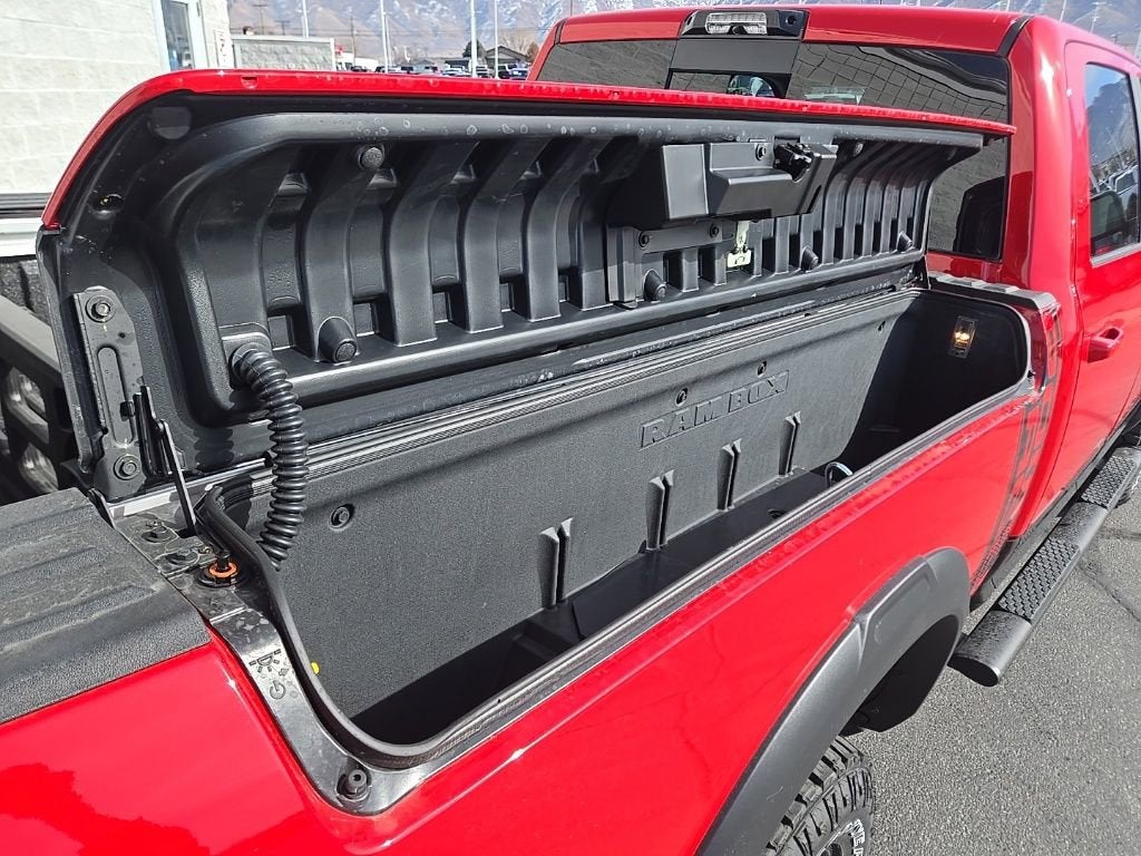 2026 RAM 2500 Power Wagon