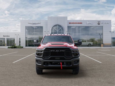 2026 RAM 2500 Power Wagon