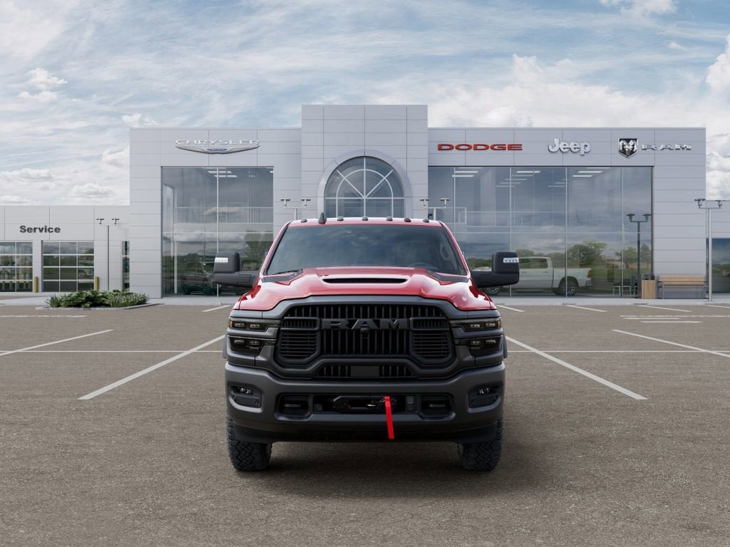 2026 RAM 2500 Power Wagon