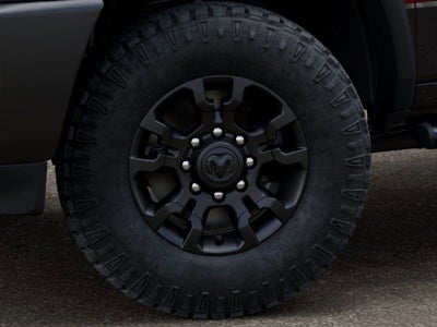 2026 RAM 2500 Power Wagon