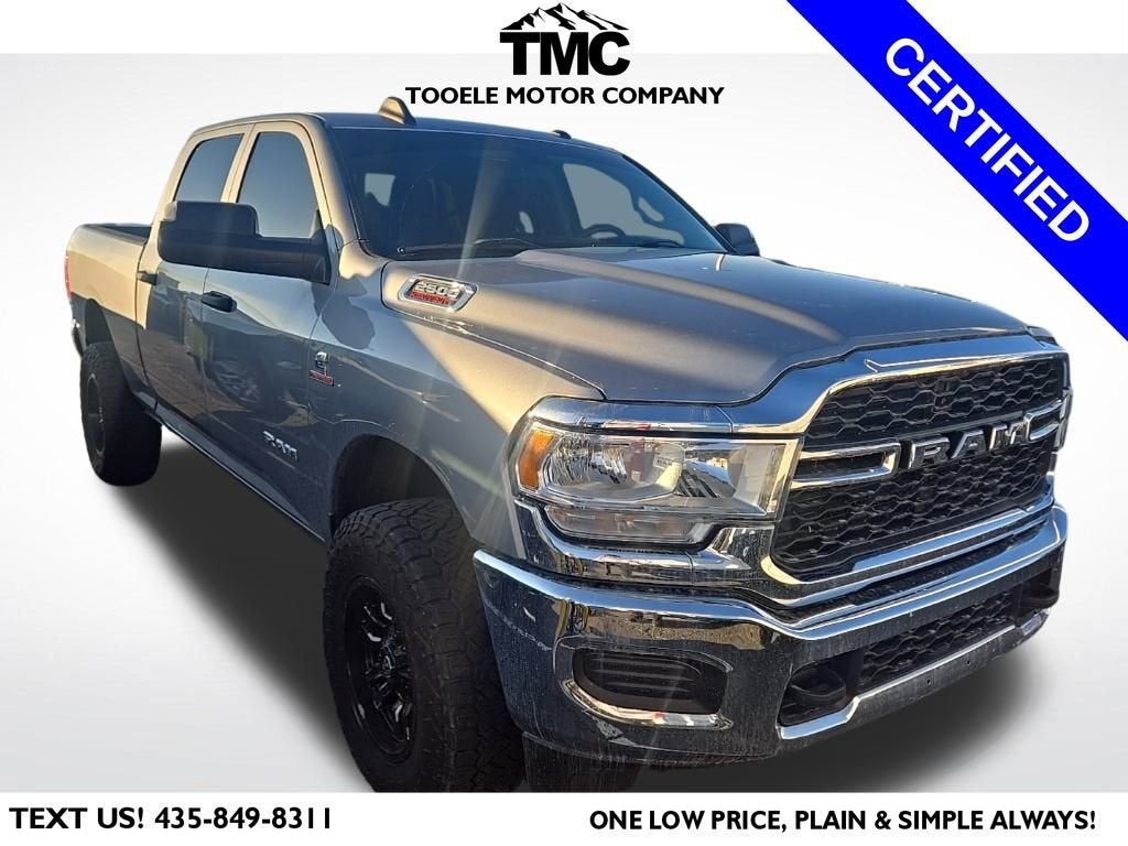 2020 RAM 2500 Tradesman