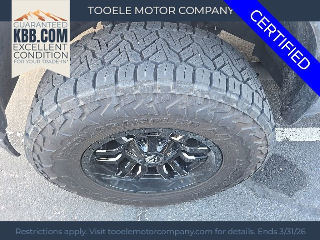 2020 RAM 2500 Tradesman