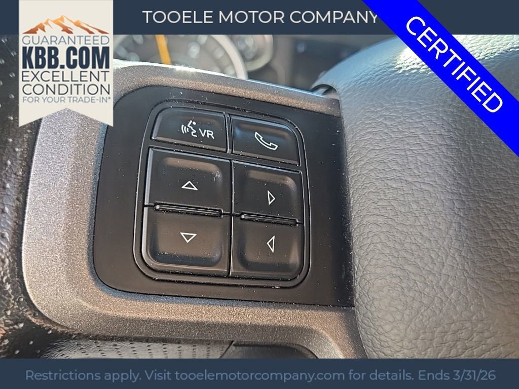 2020 RAM 2500 Tradesman